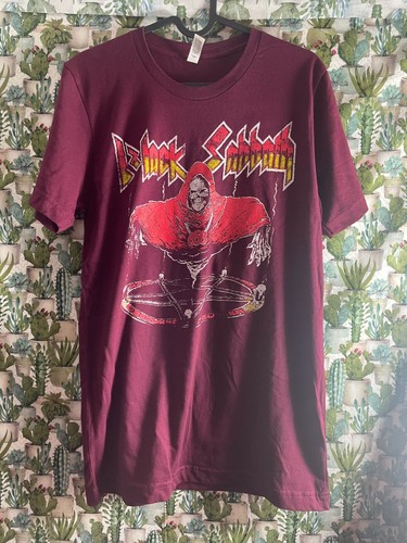 Black sabbath paranoid shirt - sabbath, t