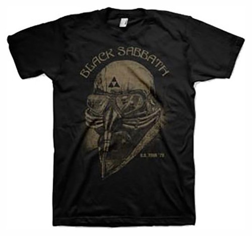 Black sabbath tour - -, 78