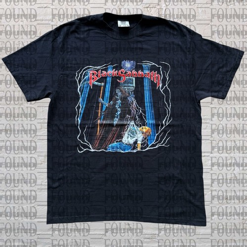 Black sabbath dehumanizer - dehumanizer, tour