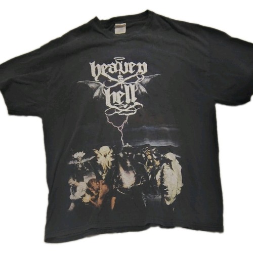 Vintage black sabbath heaven - black,