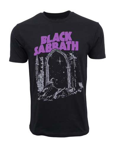 Black sabbath official license - black,