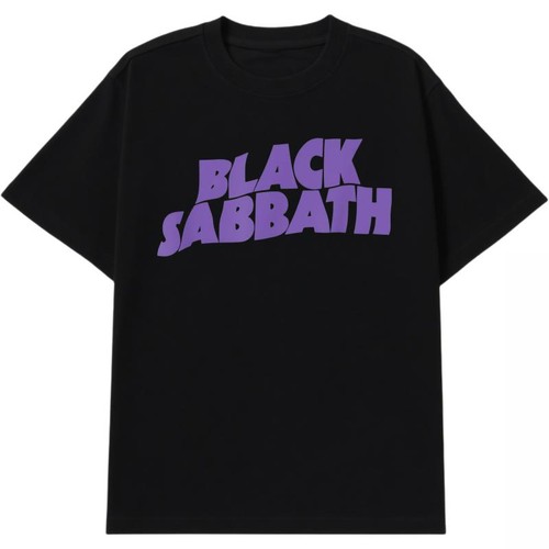Black sabbath vintage rock - black,