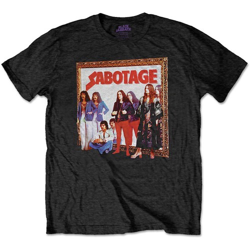 Black sabbath sabotage with - -,