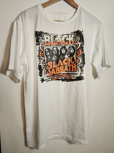 Black sabbath band shirt - t-shirt,